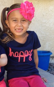 happy hallie